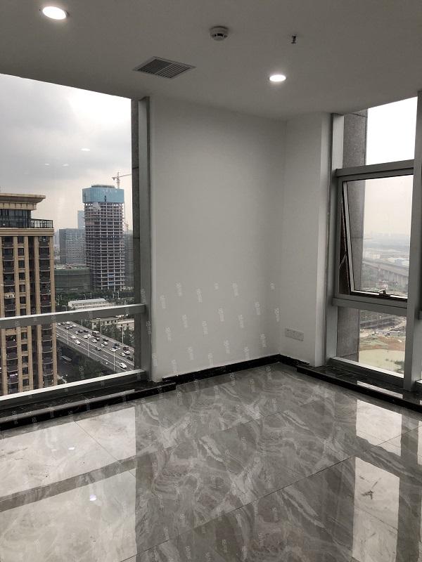 经开区精装高层视野