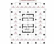 滨湖新区精装地铁旁高层视野