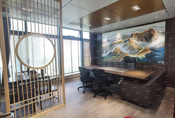 政务区豪装高端家具定制装修