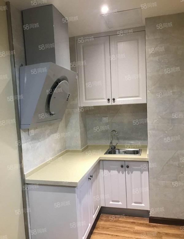 滨湖新区精装交通便利采光好