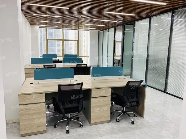 政务区精装中高层视野随时入驻