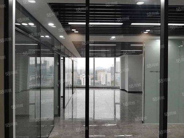 高新区精装地铁口随时入驻