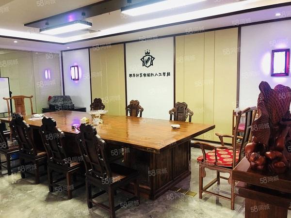 政务区精装全实木家具