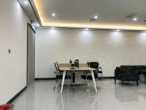 政务区豪装家具齐全随时可看