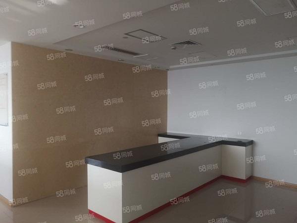 政务区精装办公家具齐全