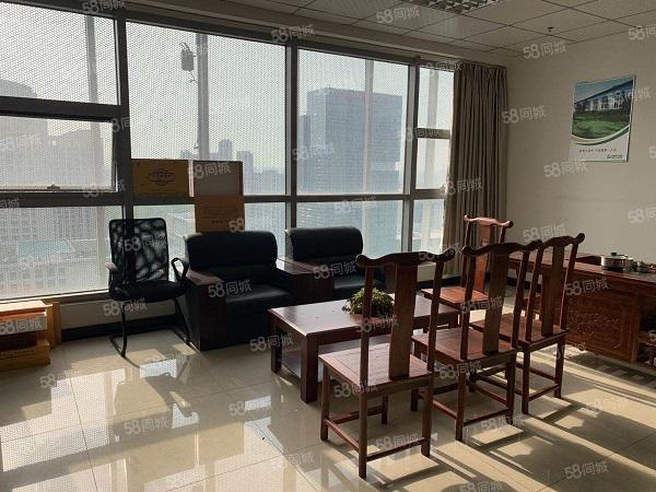 滨湖新区精装带家具位置好