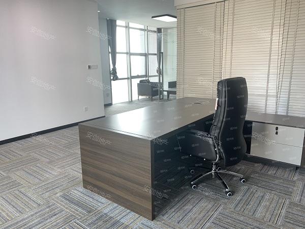 政务区精装复式全新家具