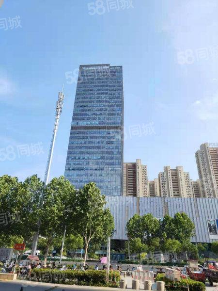 滨湖新区朝南带家具玻璃门