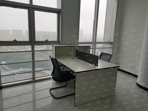 经开区精装全套家具随时可看