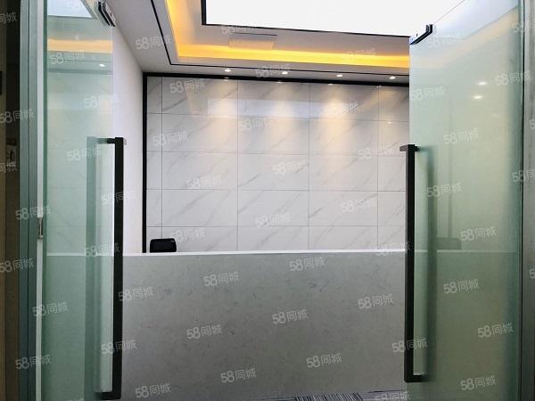 政务区精装带家具高区景观房