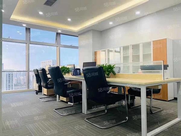 政务区豪装带家具