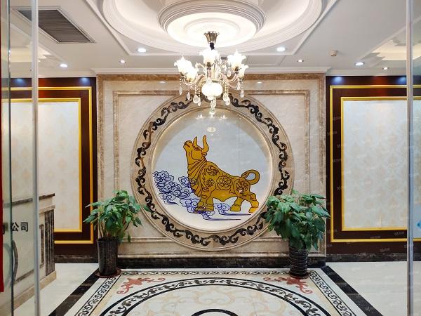 政务区豪装适合接待
