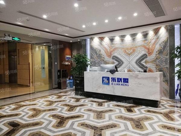 政务区精装带家具可看奥体中心