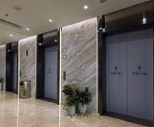 政务区精装采光视野好