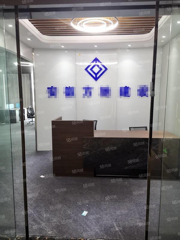 滨湖新区精装带家具格局好