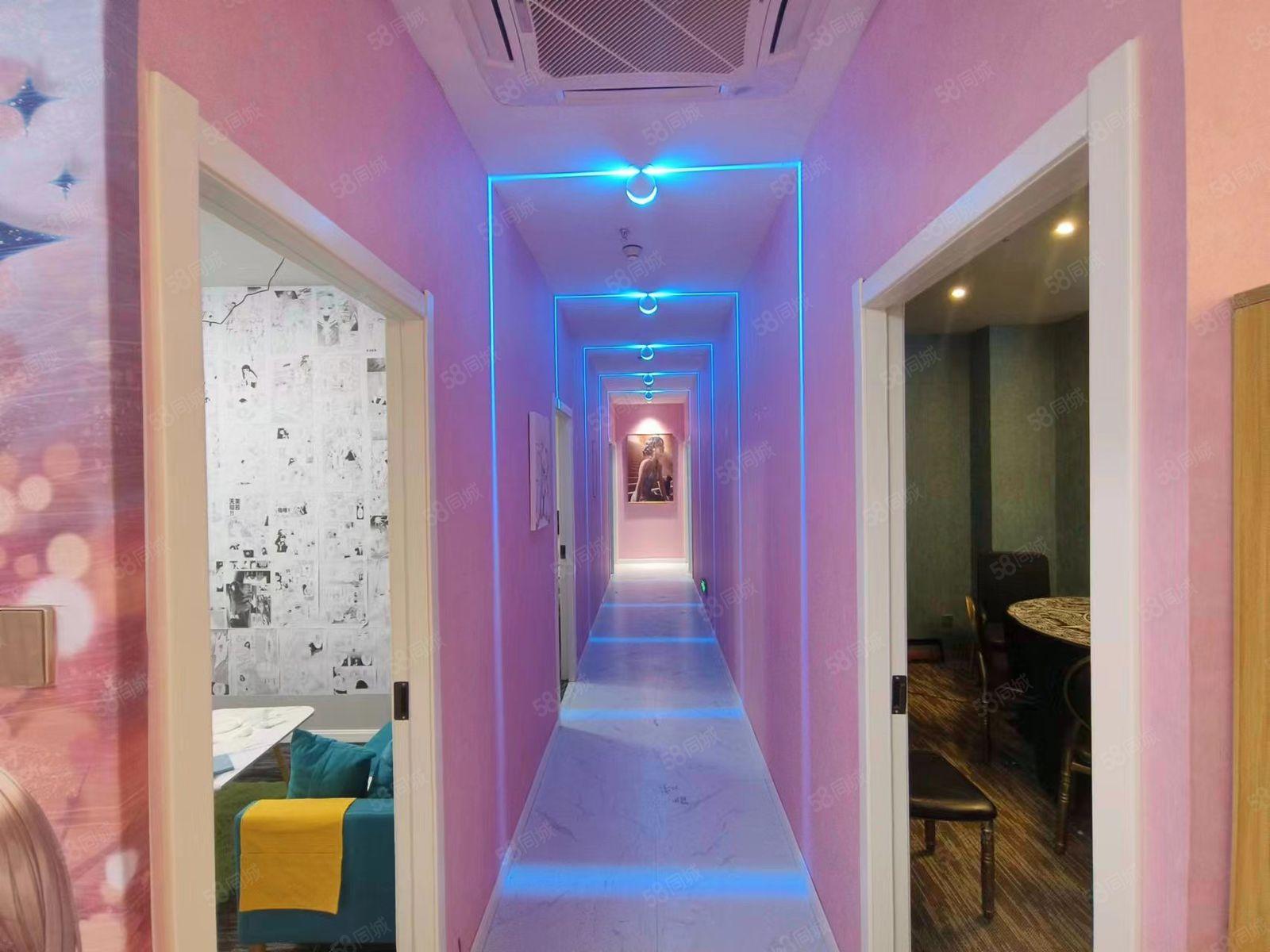 1912大溪地剧本杀棋牌室直播间