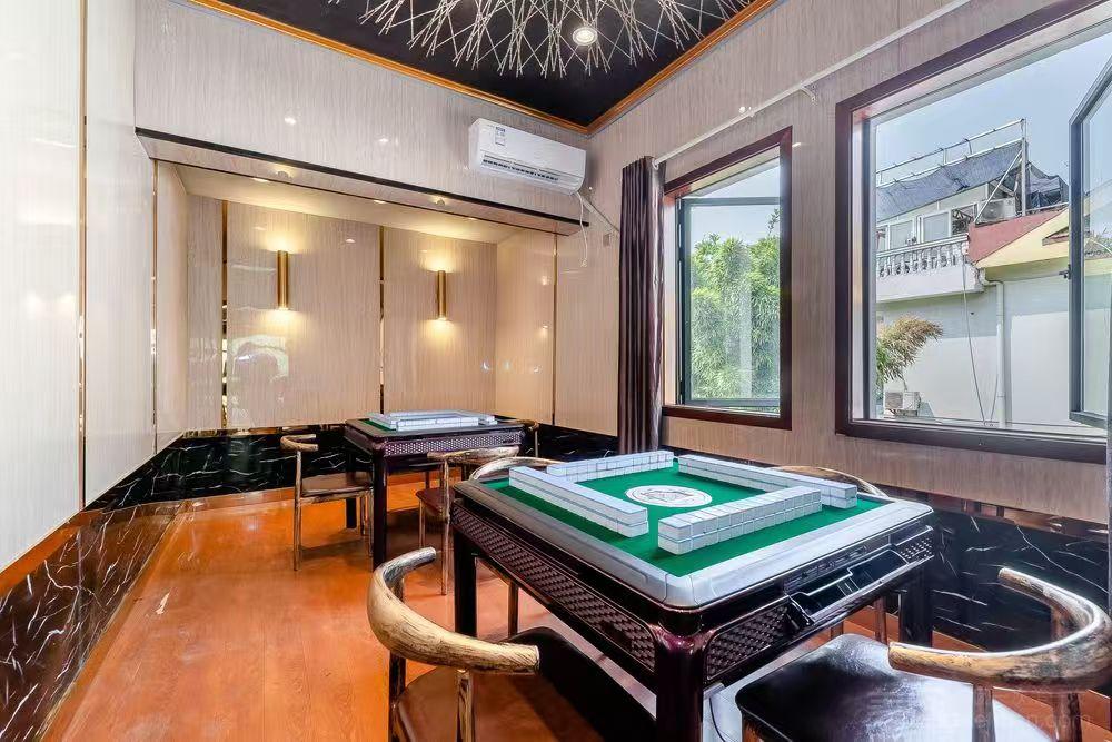 寒舍户外烧烤团建聚会别墅轰趴馆