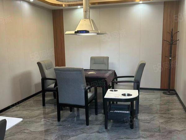 庐阳区上城国际沿街精装棋牌茶社