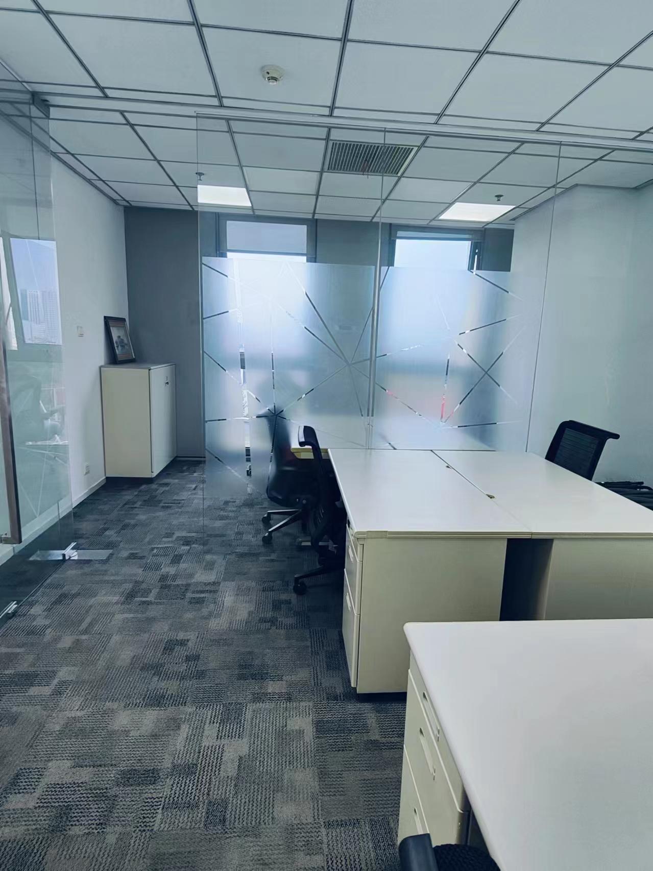 写字楼精装办公室出租